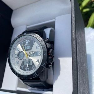 Men’s polo watch